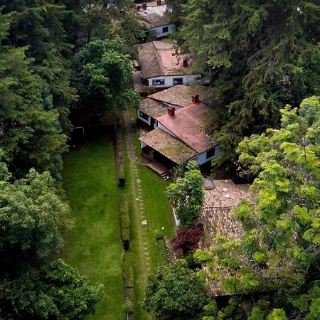 Lago Sol Hotel & Suites Tzintzuntzan Exterior photo